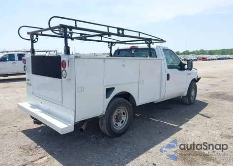 2006 Ford F-350 Xl/Xlt из США, поврежденный, VIN 1FDSF30566EB51324